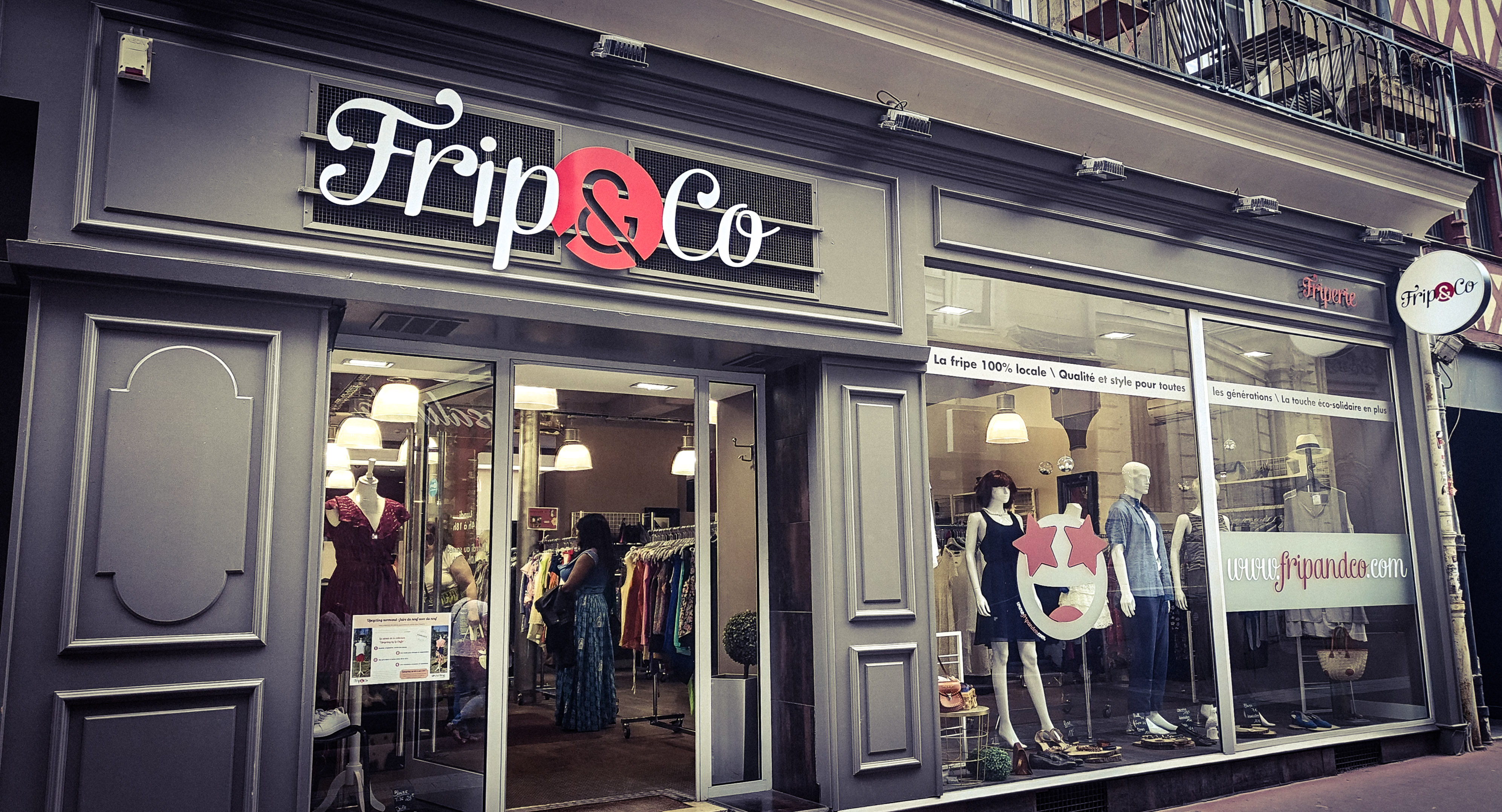 Magasin Frip & Co